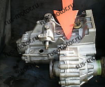 Коробка передач контрактныйКПП VW Golf4 DUW 1,4 бензиновый с 12 Monate с гарантией