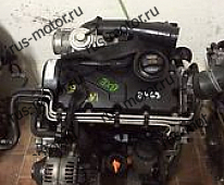 Двигатель VW Audi Skoda Golf 5 Caddy Touran Двигатель BXE BJB BKC 1.9TDI 77kW 105л.с.