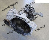 Коробка передач VW GOLF V КПП 5-ступенчатая - BLS - KBL / 0A4300045M - Bj 2008 - 124440 km