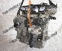 Двигатель Двигатель AUDI A3 8P VW Golf 5 Touran Passat Skoda Octavia 1Z 2,0 FSI 110KW BLR