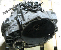Коробка передач VW Golf Passat Audi A3 Seat Leon Skoda 2,0 TDI KNR КПП 6-ступенчатая  81TKM