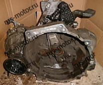 Коробка передач КПП JCR GQQ JCX FNE HNV 5-ступенчатая VW SKODA Двигатель 1.9 TDi BKC BLS BXE 132 TKM