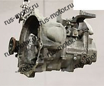 Коробка передач VW PASSAT КПП 6-ступенчатая - BLR - GXU - Bj 2006 - 230000 km