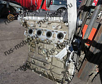 Двигатель VW Audi Seat Skoda Octavia II 1Z 2.0FSi BVY Мотор Einspritzventile