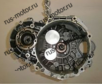 Коробка передач SEAT LEON КПП 6-ступенчатая - BWA - JLZ - Bj 2007 - 54250 km