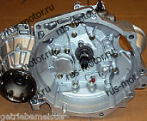 Коробка передач КПП VW Audi Skoda GXV GQP JYL JCP KVZ GQL 2.0 FSi