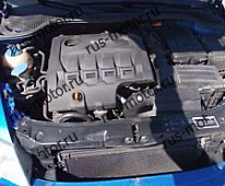 Двигатель Двигатель Vw 2.0 Audi,Seat,Skoda BMN