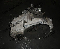 Коробка передач VW Touran 2,0 TDi КПП AZV 6-ступенчатая 02Q301107 MgAI9Zn1 WWO3
