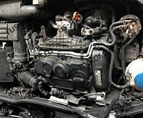 Двигатель BMN BMR AUDI  VW SEAT 2,0 TDI  Двигатель гарантия - 30 дней TOP 89Tkm