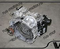 Коробка передач SKODA OCTAVIA III 5E 1,8 TSI DSG АКПП 7 Gang PLG как новый 980KM