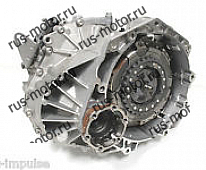 Коробка передач Audi A3 8V 1.8 TFSI КПП DSG S-Tronik Automatik 180 PS GKB / NBH