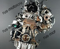 Двигатель Motor DDY 1,6TDI 115PS LEON SC (5F5) Komplett 67TKM