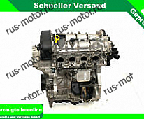 Двигатель Motor CMBA 1.4 TSI 90 kW VW Audi Seat Skoda Austauschmotor Engine