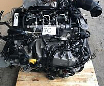 Двигатель Motor 1.6 TDI CRK VW SEAT AUDI SKODA 23TKM KOMPLETT