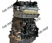 Двигатель Motor Austauschmotor Audi Seat Skoda VW 1.6 TDI CRKA CRKB engine long block