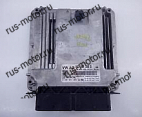 Двигатель 04L907309R centralita motor uce para SEAT LEON SC 2.0 TDI 0281031066 2364240