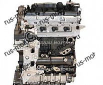 Двигатель Motor Austauschmotor Audi Skoda Seat VW 2.0 TDI CUU CUN CUP engine long block