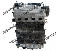 Двигатель Motor Audi Seat VW A3 Leon ST Golf VII 2,0 TDI Diesel CRB CRBB CRBC