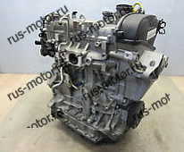 Двигатель SEAT LEON ST 5F8 1.4 TSI 92 kW 125 PS Motor CZCA (168)