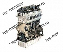 Двигатель Austauschmotor Motor Teilmotor Audi Seat Skoda VW 2.0 TDI CRV CRVA CRVC CRMB CRM