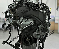 Двигатель Motor CKF CKFB CKFC VW Golf VII Skoda Octavia Seat 2.0 TDI gebraucht komplett