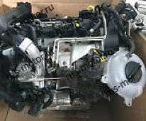 Двигатель Motor CPWA 1.4 TFSI Audi A1 A3 Seat Ibiza Leon VW Golf Skoda Octavia Superb kpl.