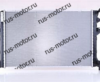 Двигатель Nissens Kühler Motorkühlung 65306 für Audi Skoda VW Q3 + Sportback + Q2 12->