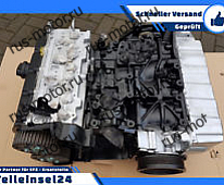Двигатель VW Sharan Seat Leon Skoda Alhambra 2,0 TDI BMM BMP 103KW 140PS Motor 77Tsd KM