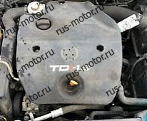 Двигатель Motor Skoda Octavia  VW Golf Seat Leon 4 1.9 TDI 110 PS  MKB ASV