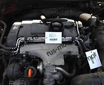 Двигатель 334 Motor ohne Anbauteile (Diesel) SEAT Leon (1P) 2.0 TDI  103 kW  140 PS (07.2