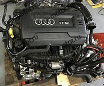 Двигатель Seat Leon Audi A3 Skoda Octavia 1,8TFSI Motor 180PS CJSA CJS Moteur Engine 132KW