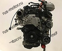 Двигатель Seat Leon Audi A3 Skoda Octavia 1,8TFSI 2013 180PS CJSA CJS Motor  Engine 132KW