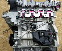 Двигатель VW AUDI SEAT SKODA 1.4 TFSI TSI Motor _ CZD CZDA _ ohne Anbauteile 15 km !