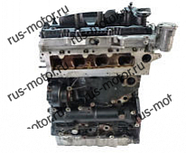 Двигатель Motor VW Seat Skoda Audi Leon Octavia Golf 2,0 TDI Diesel CUN CUNA