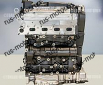 Двигатель Motor Austauschmotor Audi Seat Skoda VW 2.0 TDI CKF CKFB CKFC long block