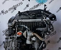 Двигатель MOTOR BKD 2.0 TDI SEAT LEON SKODA OCTAVIA VW GOLF_6 M GARANTIE 88.000 KOMPLETT