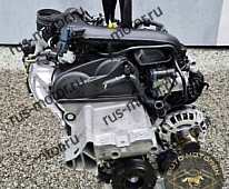 Двигатель Motor DKR 1.0TSI TFSI 115PS LEON ST (5F8) Komplett 51TKM