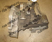 Коробка передач SEAT TOLEDO 1L КПП 5-ступенчатая - AFT 254407 - DGT - Bj 1998 - 81070 km