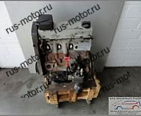 Двигатель VW Golf 3 Passat AGG 2.0 Двигатель Двигатель тестированный   168tkm