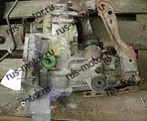 Коробка передач VW VENTO КПП 5-ступенчатая - 1,9 AAZ - ATH - Bj 1993 - 58570 km
