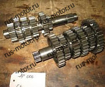 Коробка передач КПП / gear box - Aprilia RSV mille RP / ME