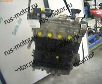Двигатель 4630745 Двигатель без навесного (дизельный ) SKODA Octavia Combi (1Z) 2.0 TDI  125 kW