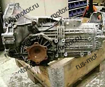Коробка передач VW PASSAT КПП 5-ступенчатая - 1,9 AFN - DHF - Bj 1997 - 258940 km