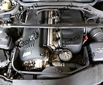 Двигатель BMW E46 M3 S54 3.2 L Двигатель 170tkm M S54 3.2 E30 Z4 Z1 E36 Мотор   Coupe Cabrio
