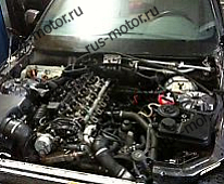 Двигатель BMW Двигатель Мотор   дизельный  256D2 E60 E61 525D 130KW 177л.с. M57N   Deckert GmbH