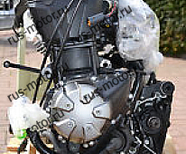 Двигатель Двигатель Kawasaki Z1000 ABS ZRT00B Bj.2009 с 6509km 