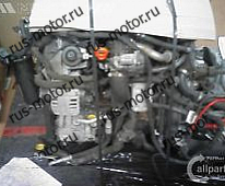 Двигатель Skoda Octavia II 1Z Двигатель 2,0TDI / 2,0 TDI , CFH