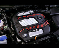 Двигатель Двигатель VW 2,3 V5 AGZ Bj.2002 150000km