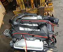 Двигатель VW/SEAT Golf IV, Leon Двигатель V5 110KW/150л.с. AGZ 141.000