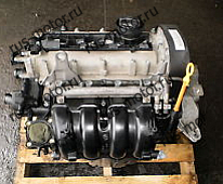 Двигатель VW Golf IV 1.6 16V Двигатель 1598ccm 77kw ab 2000- 116tkm  MKB: AZD auch Bora